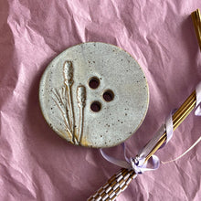 Load image into Gallery viewer, Ceramic Flower Frog