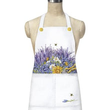 Load image into Gallery viewer, Printed Cotton Apron
