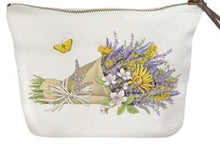 Load image into Gallery viewer, Canvas Zipper Pouch
