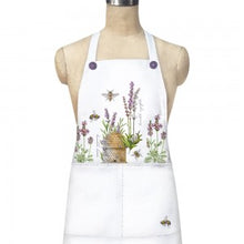 Load image into Gallery viewer, Printed Cotton Apron
