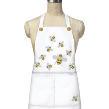 Load image into Gallery viewer, Printed Cotton Apron