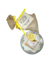 Load image into Gallery viewer, Lemon Lavender Squares Baking Mix