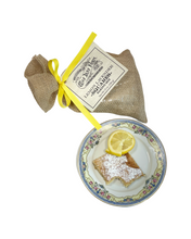 Load image into Gallery viewer, Lemon Lavender Squares Baking Mix