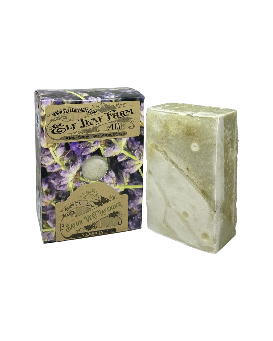 Savon Vert Soap