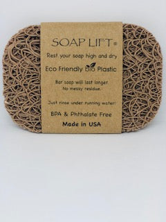 Oval Soap Lift