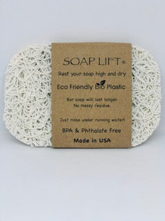 Oval Soap Lift