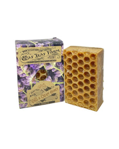 Oats and Cream Honey Soap