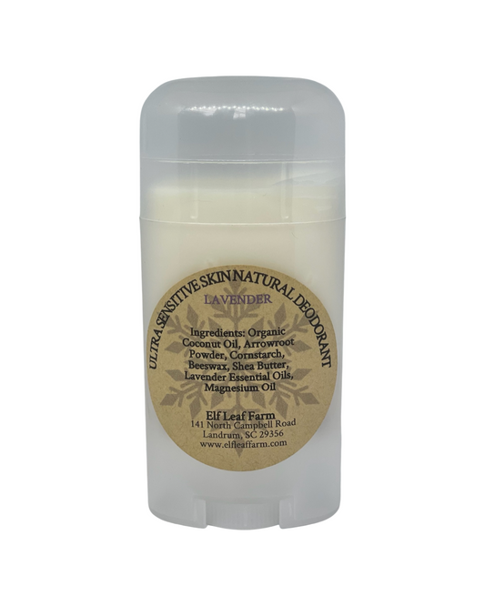 Ultra Sensitive Deodorant