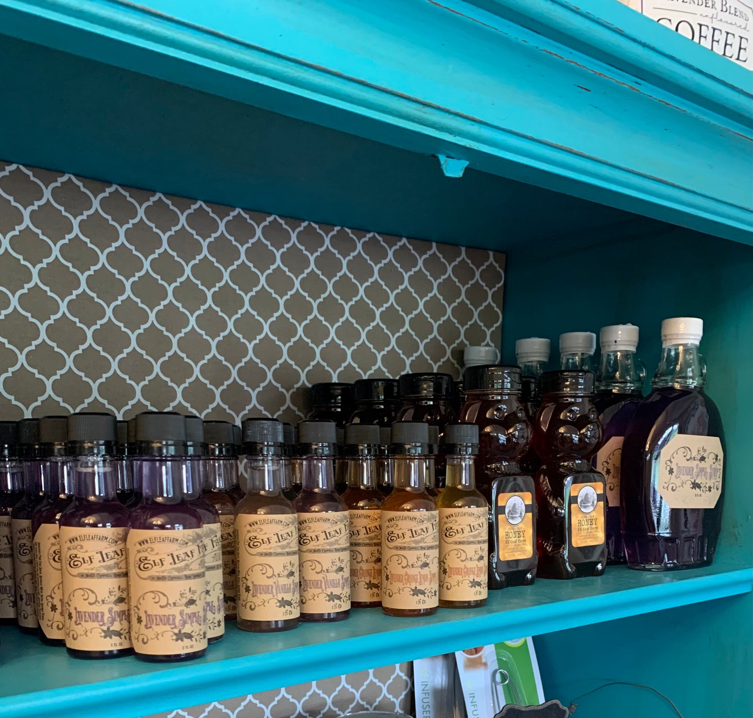 Culinary Lavender Products