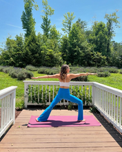 Load image into Gallery viewer, Yoga in the Lavender Fields with Julia Baron

