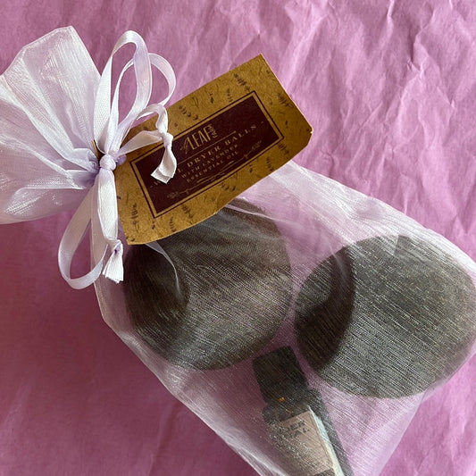 Wool Dryer Ball Set