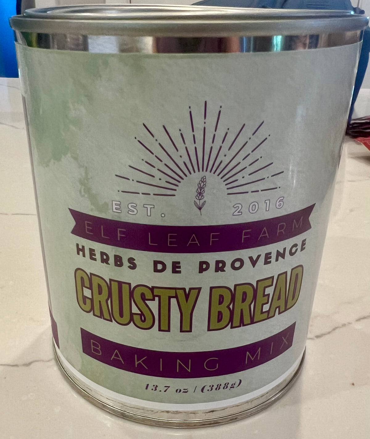 Herb de Provence Crusty Bread Bake Mix
