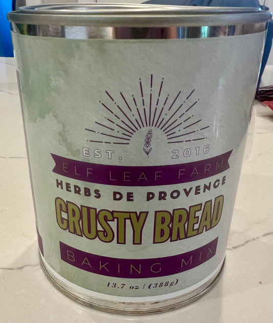 Herb de Provence Crusty Bread Bake Mix