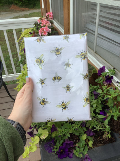 Lavender Bagged Towels