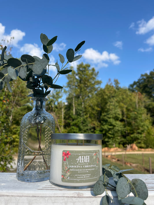 Carolina Christmas Candle