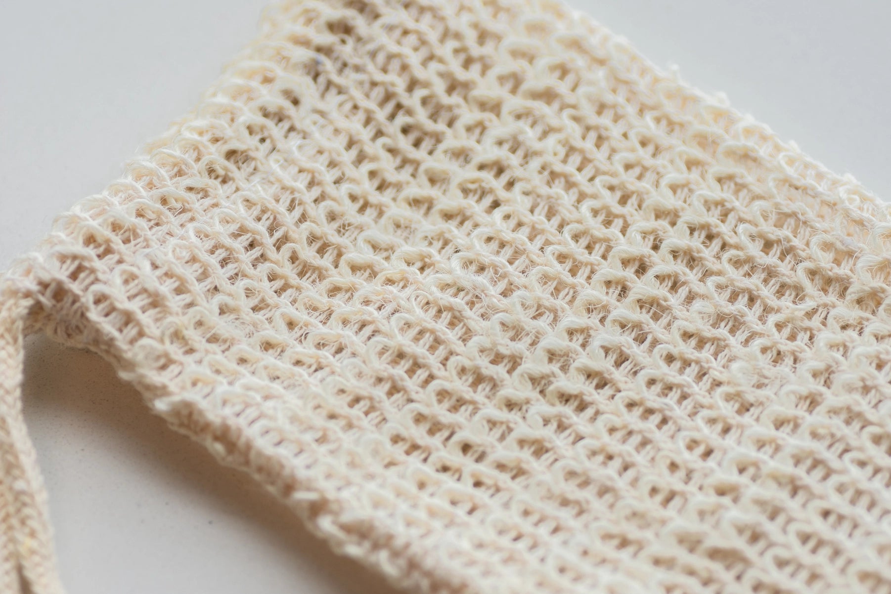 Exfoliating Agave Soap Net