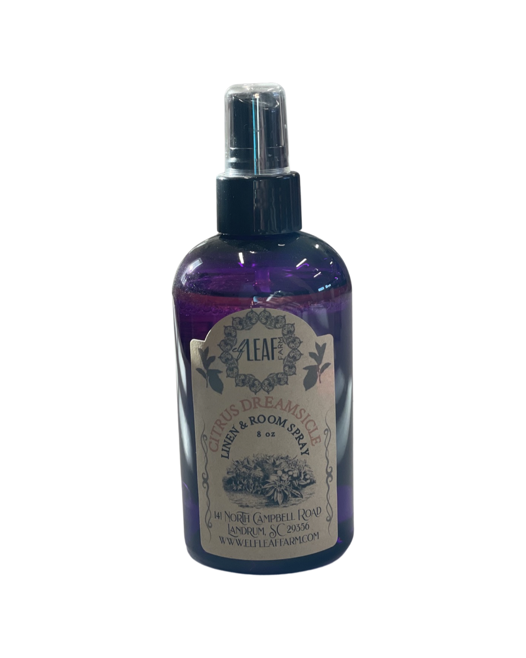 Linen & Room Spray (8 oz)