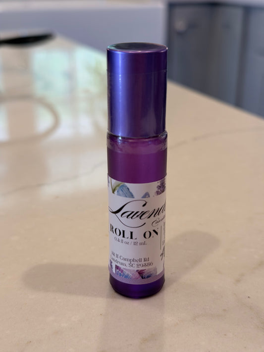 Lavender Roll On