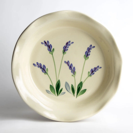 Ceramic Pie Plate