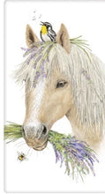 Load image into Gallery viewer, Lavender Bagged Towels
