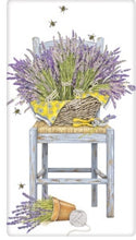 Load image into Gallery viewer, Lavender Bagged Towels
