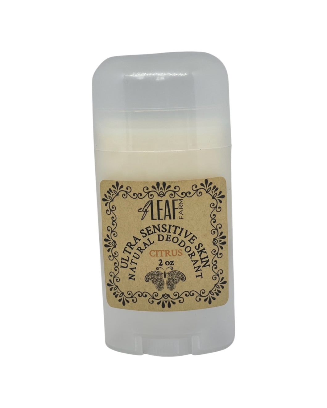 Ultra Sensitive Deodorant