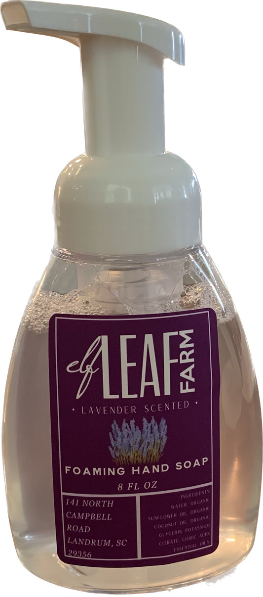 Foaming Hand Soap