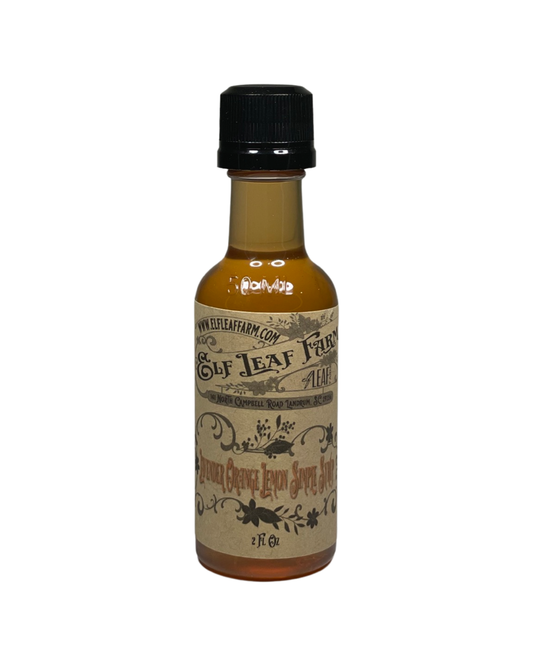 Lavender Simple Syrup Nips (2oz)