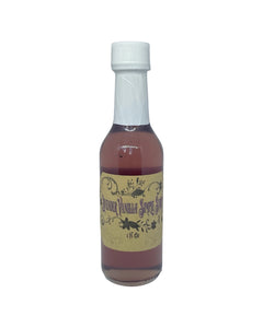 5 oz Lavender Simple Syrup - Buy One Get One at 1/2 Price