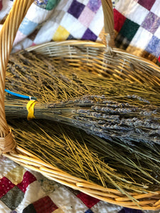 Dried Lavender Bundle