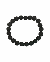 Load image into Gallery viewer, Volcanic Lava Rock Bracelet
