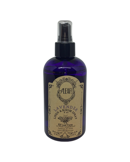 Linen & Room Spray (8 oz)