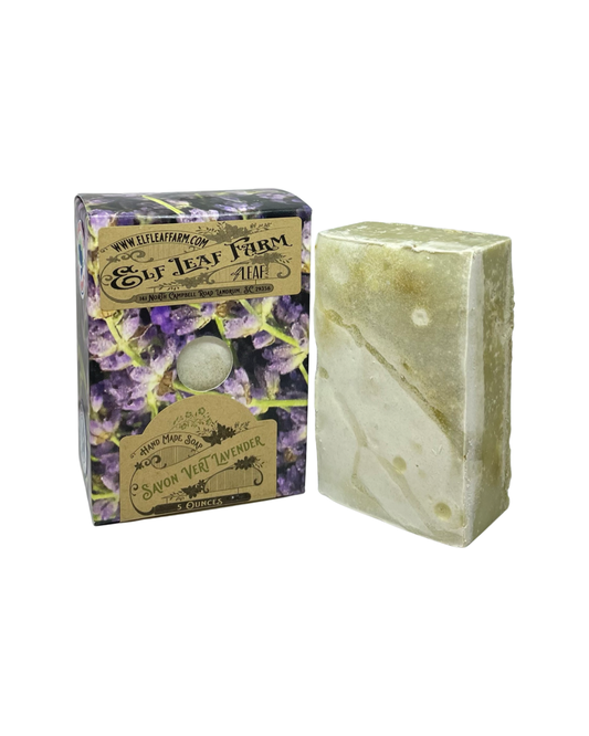 Savon Vert Soap