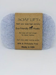 Oval Soap Lift