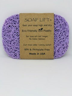 Oval Soap Lift