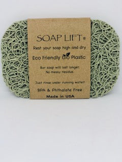 Oval Soap Lift
