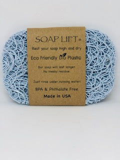 Oval Soap Lift