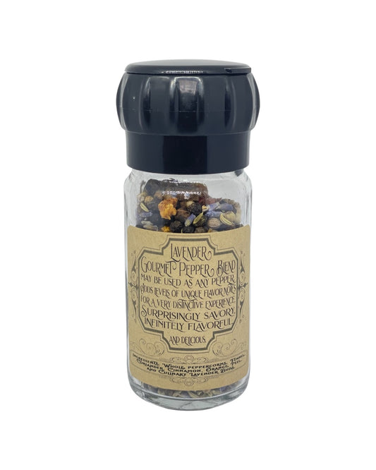 Lavender Gourmet Pepper Blend