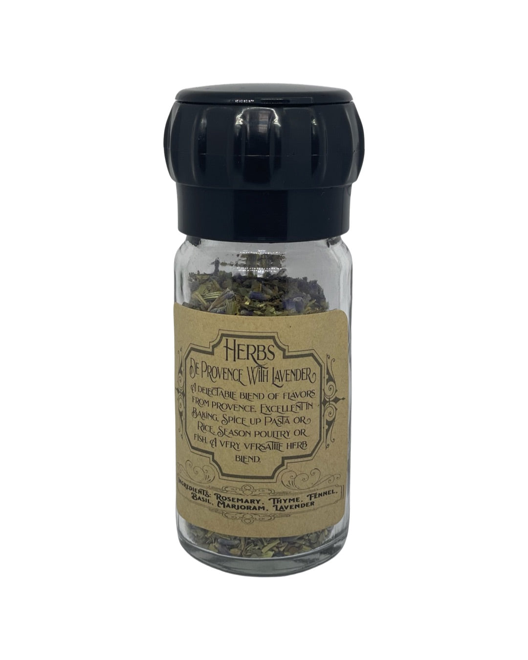 Herb de Provence Grinder