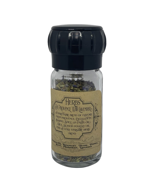 Herb de Provence Grinder