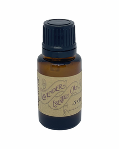 Lavender Essential Oil (0.5 oz)