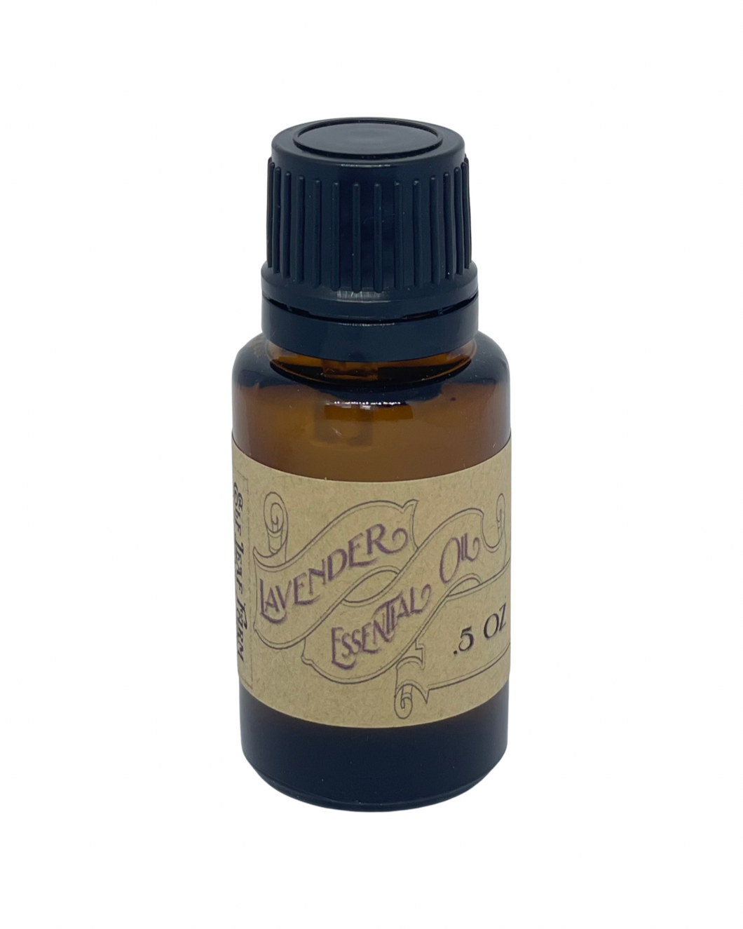 Lavender Essential Oil .5 oz