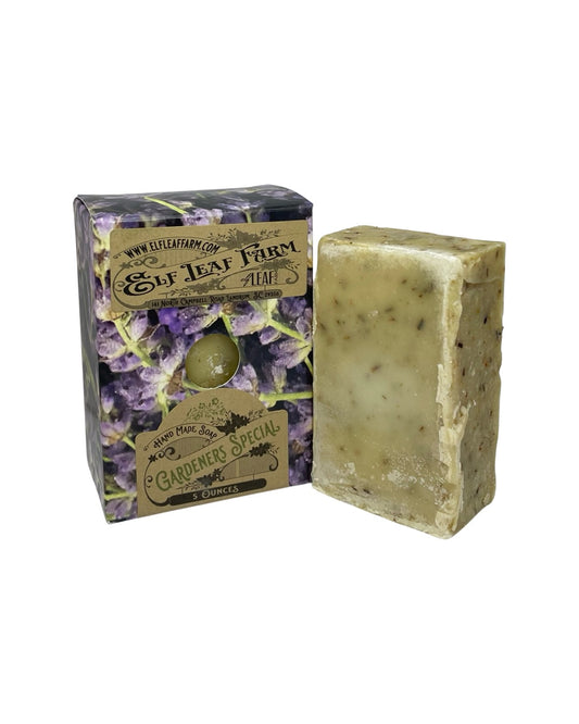 Gardener's Special Soap