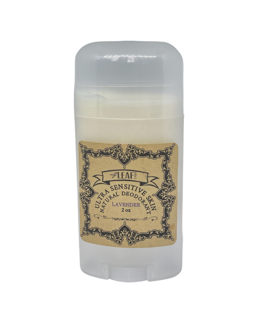 Ultra Sensitive Deodorant