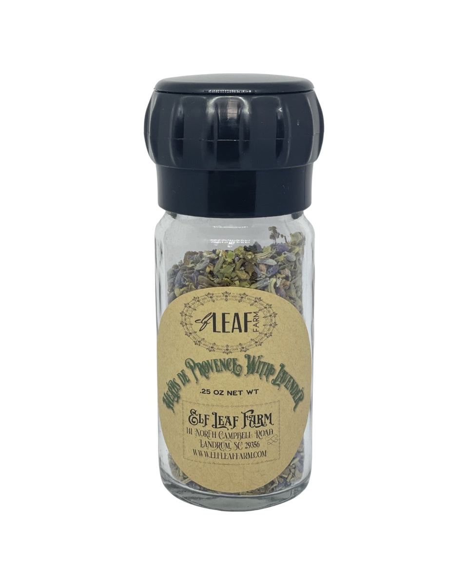 Herb de Provence Grinder Elf Leaf Farm