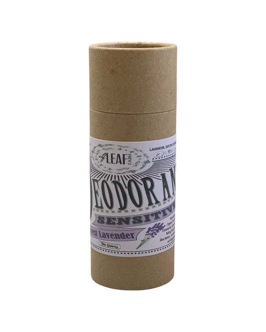 Sensitive Deodorant