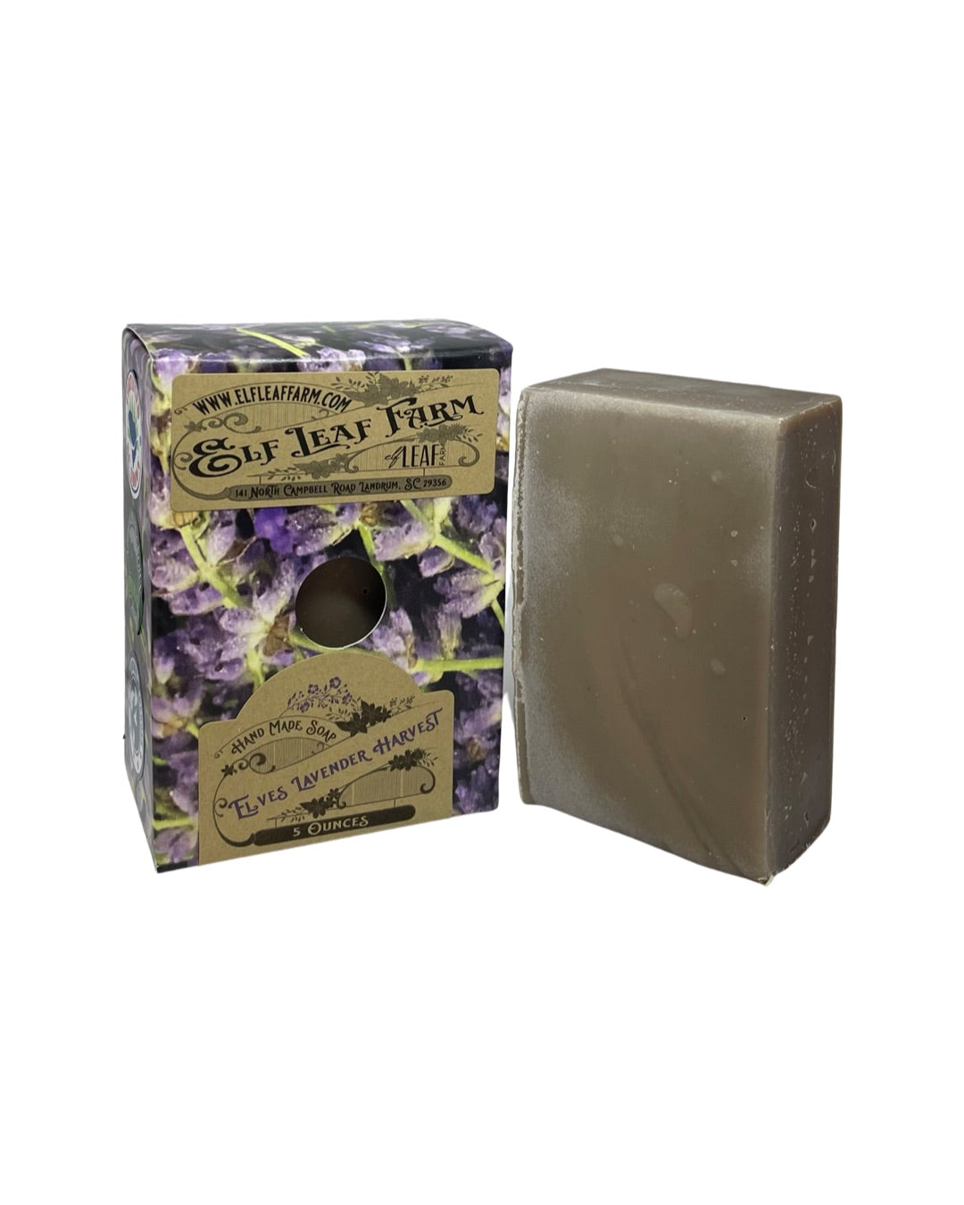 Elves’ Harvest Soap