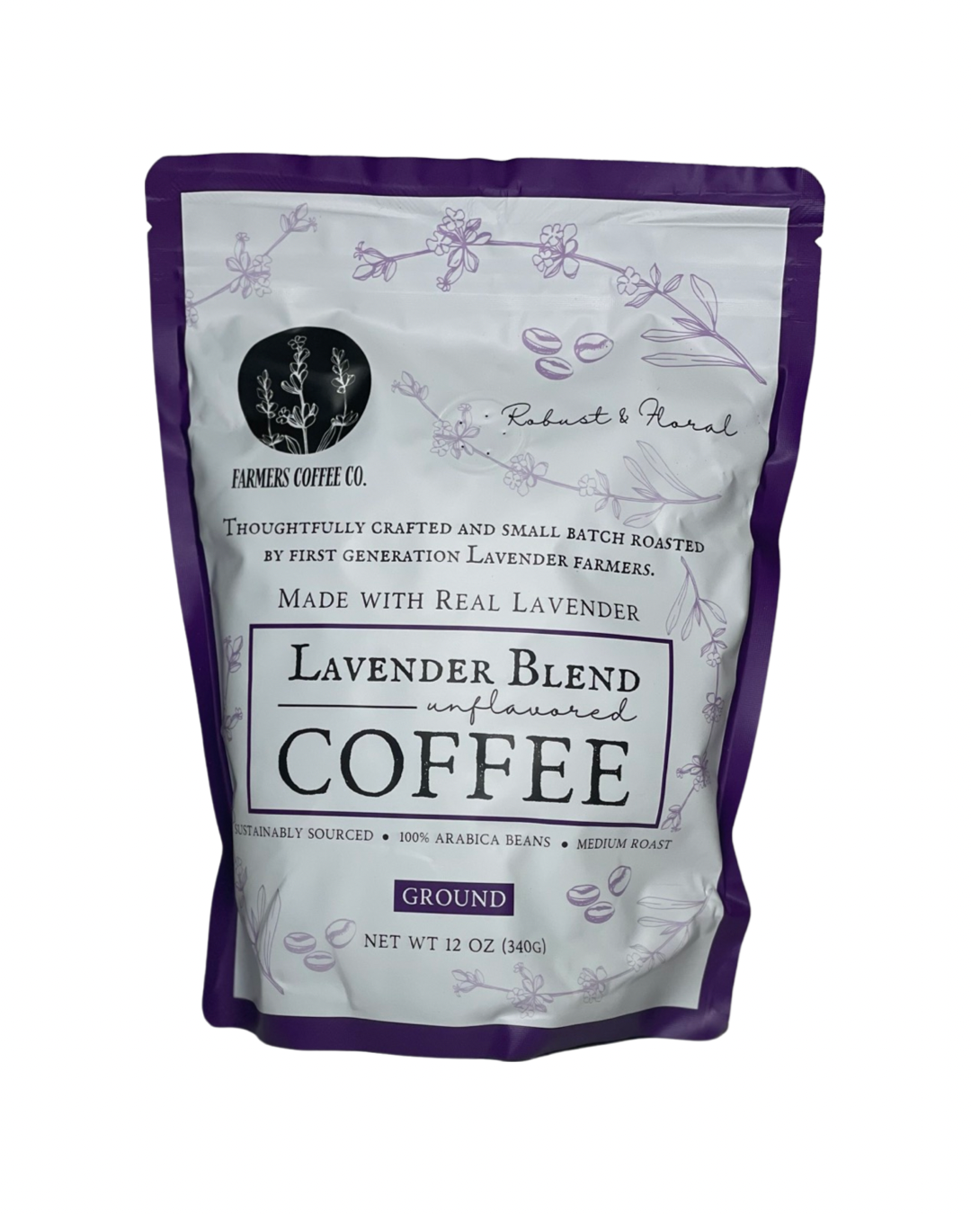 Lavender Coffee