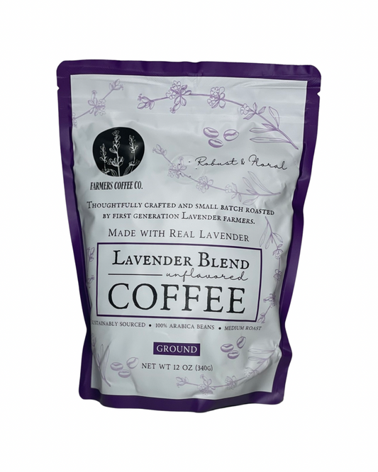 Lavender Coffee