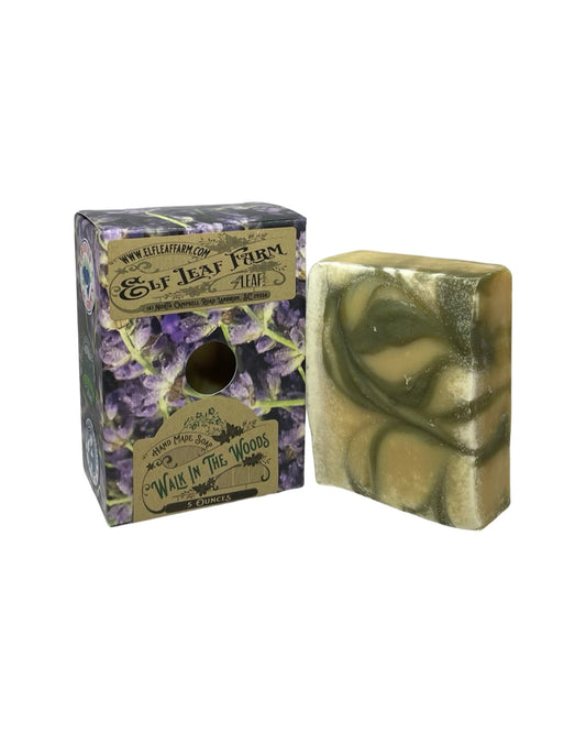 Walk in the Woods Soap